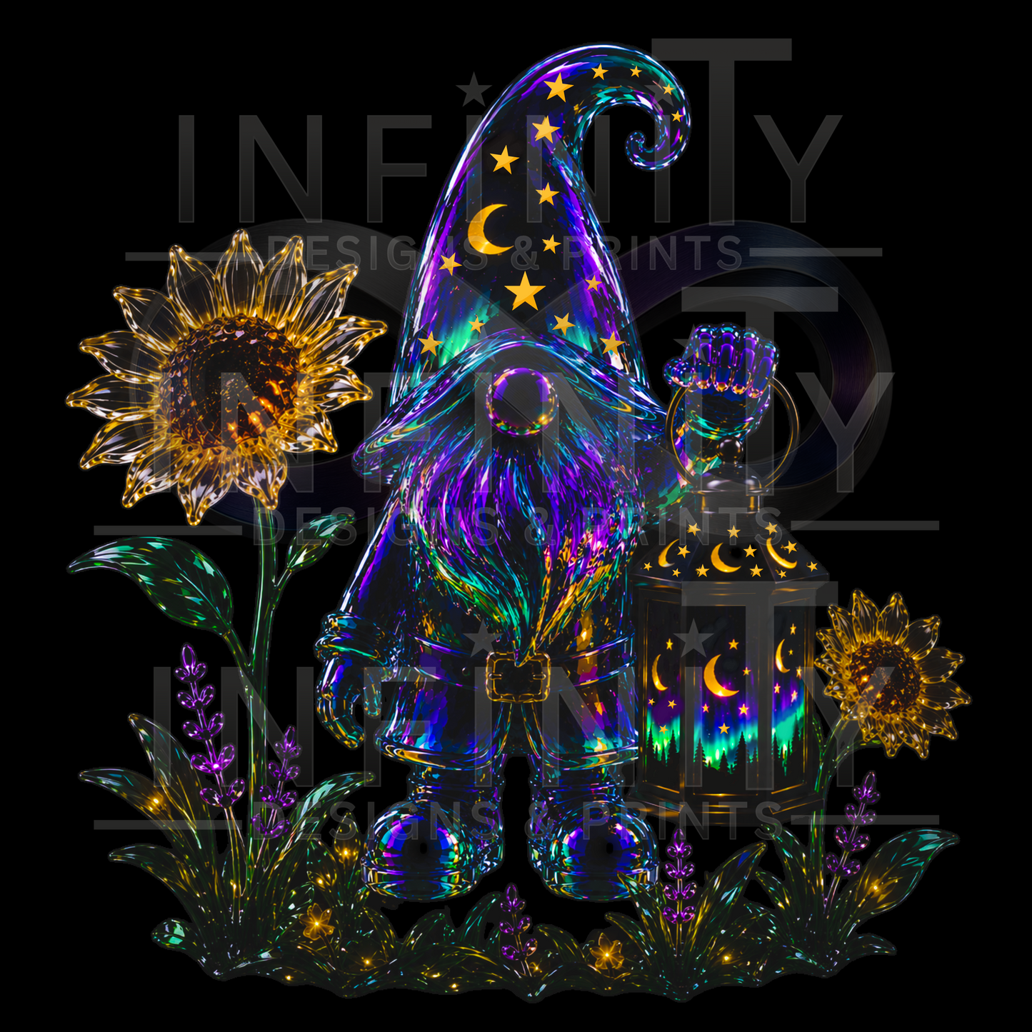 KEEPER OF THE GARDEN