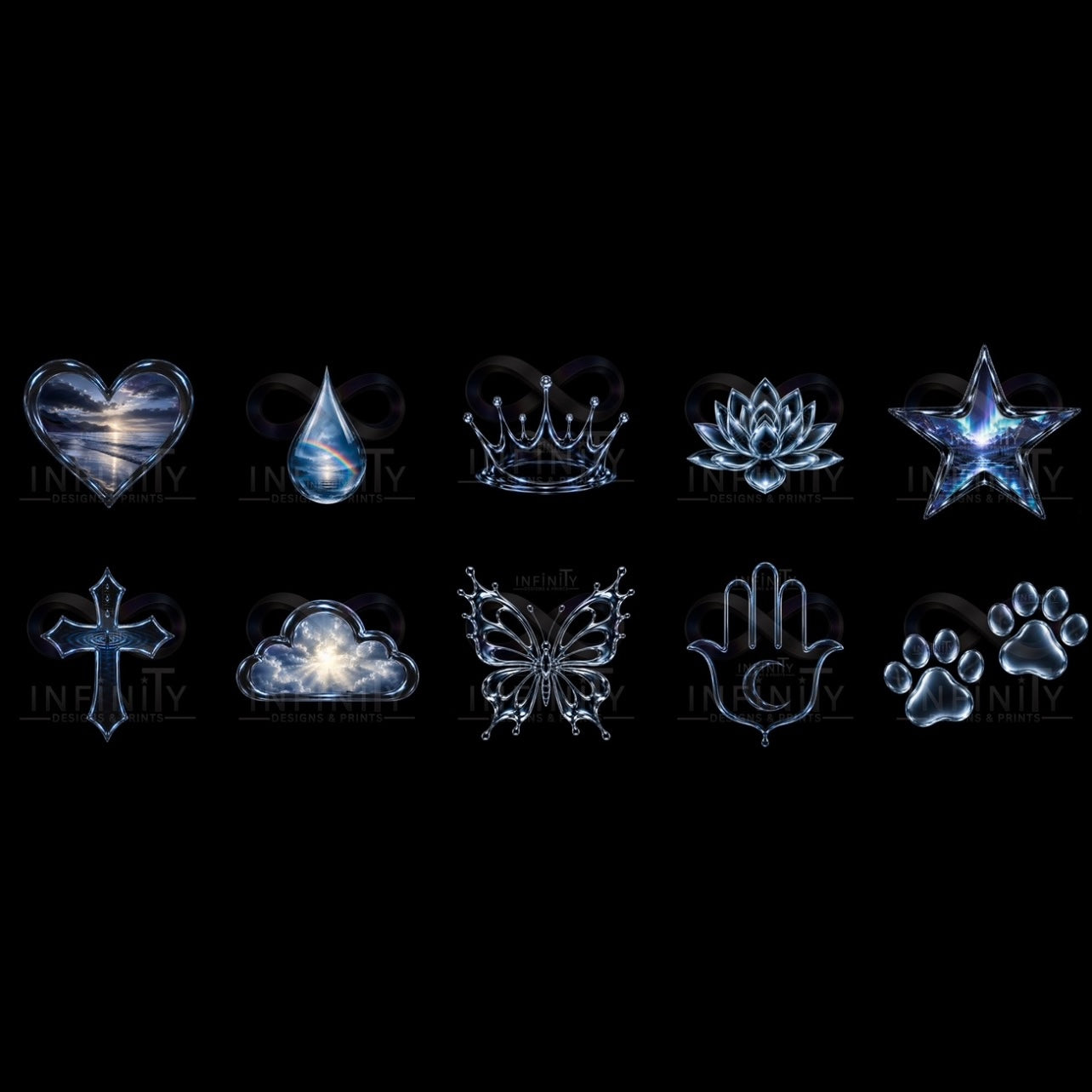 CONSTELLATiON NO. 2 - HEALiNG RAiN