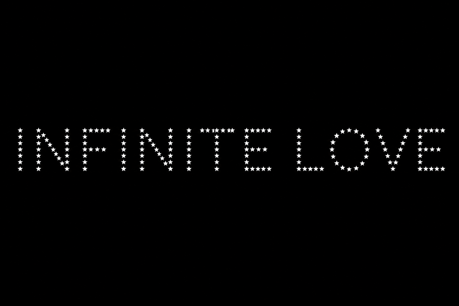 CONSTELLATiON NO.3 - INFiNiTE LOVE