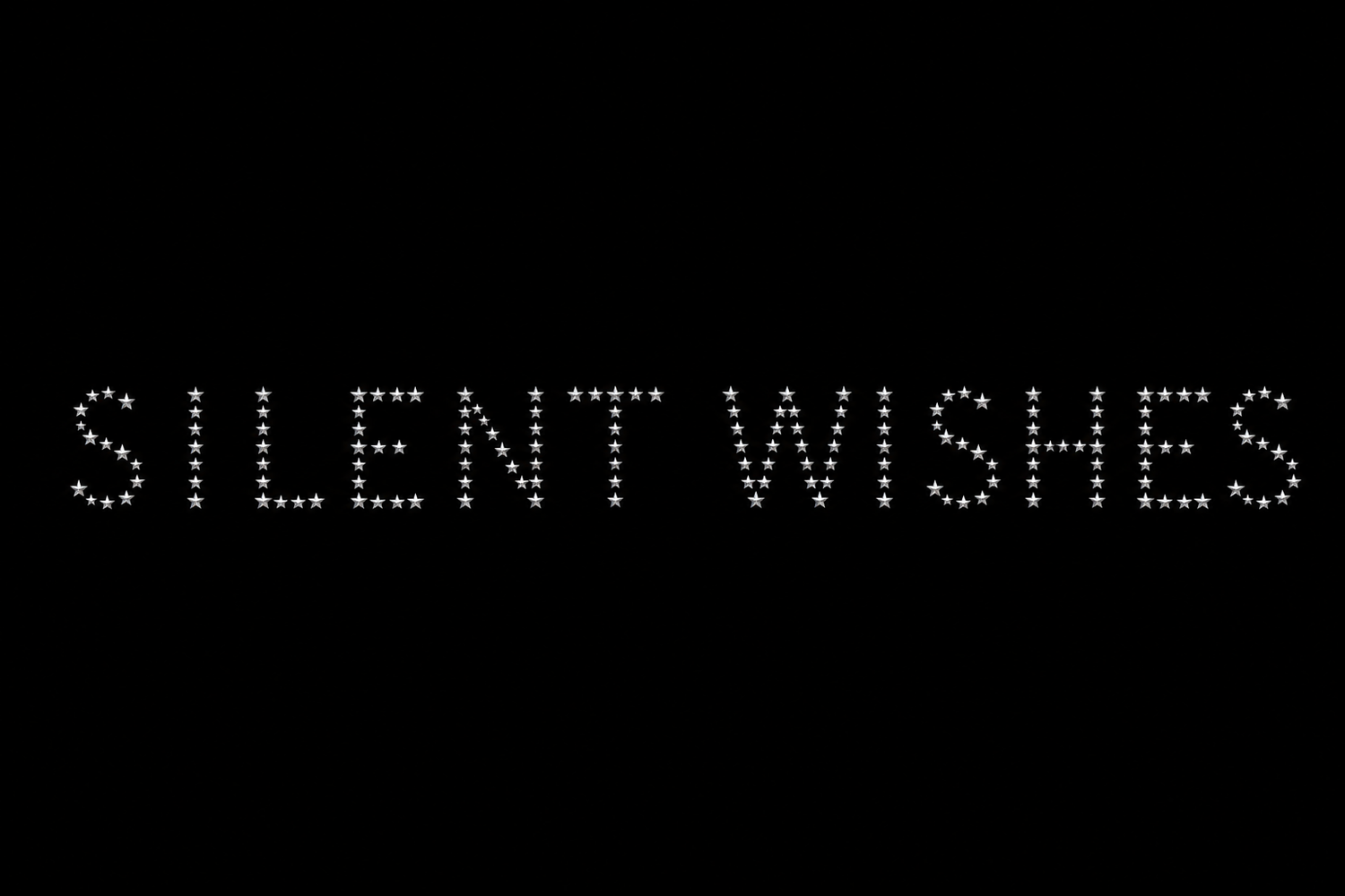 CONSTELLATiON NO. 01 - SiLENT WiSHES