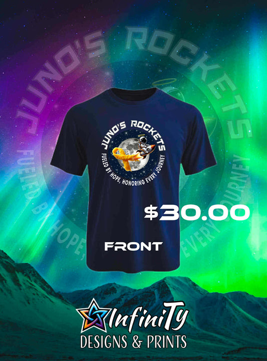 *JUNO'S ROCKETS* (ADULT XS-5XL)