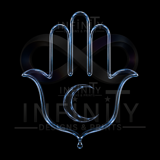 HAMSA MOON