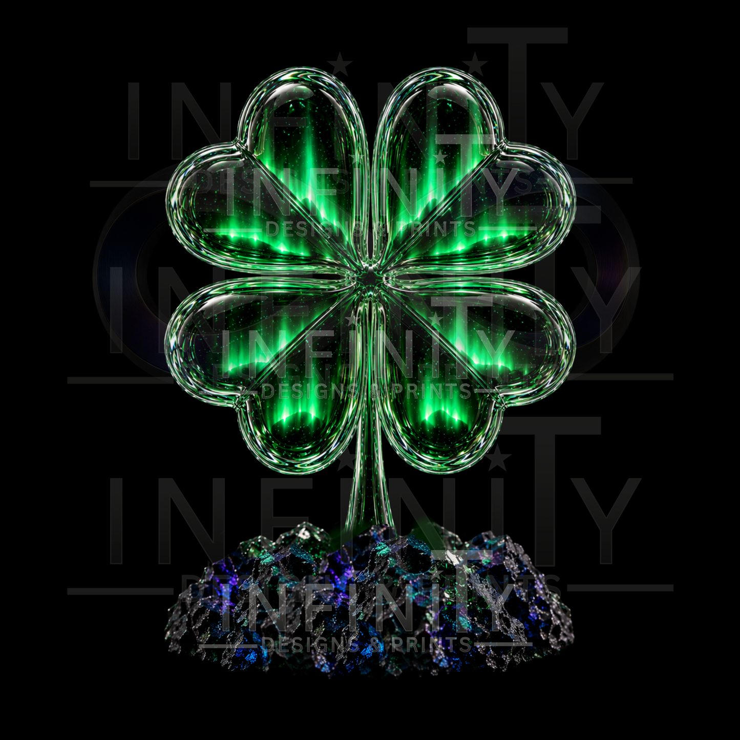 4 LEAF CLOVER