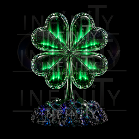 4 LEAF CLOVER