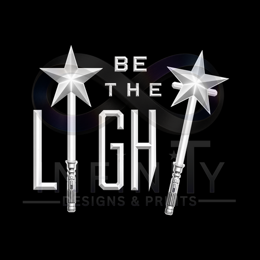 BE THE LiGHT