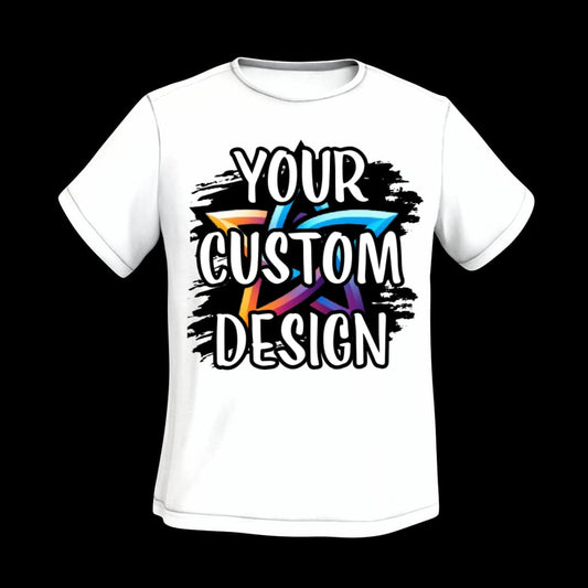 Youth T-Shirt - SIMPLE DESIGN - 2T-YXL