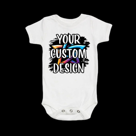 Onsie - SIMPLE DESIGN - NB-24m